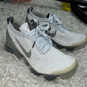 Nike Vapor Max Womens White size 7.5